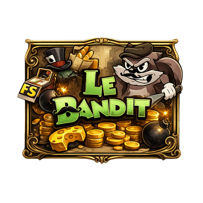 Crown Play Casino Le Bandit slot
